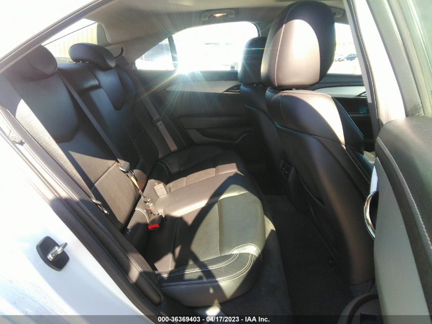 2015 CADILLAC ATS SEDAN LUXURY RWD - 1G6AB5RA3F0136058
