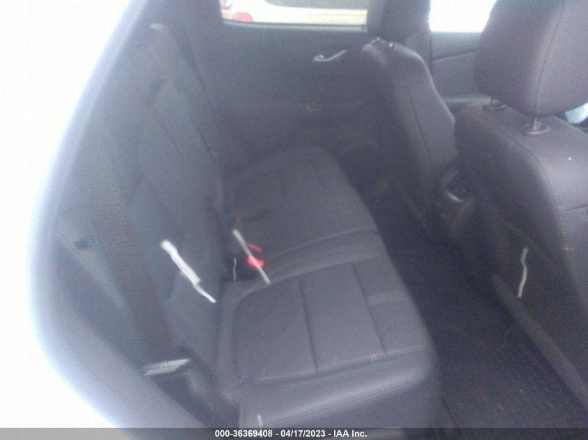 2022 CHEVROLET BLAZER LT - 3GNKBJRS6NS175647