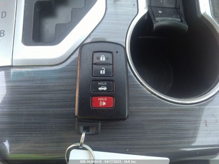 2013 TOYOTA CAMRY HYBRID LE/XLE - 4T1BD1FK8DU072862
