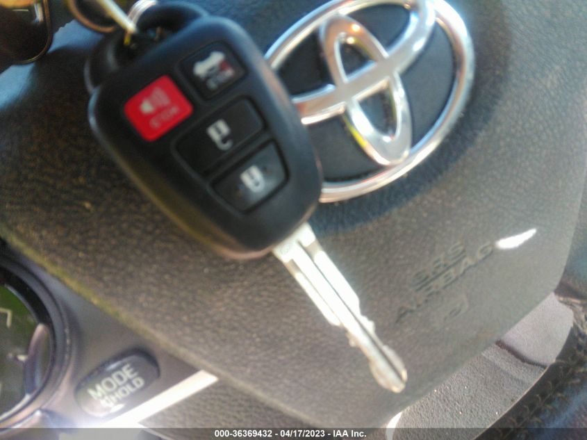 2013 TOYOTA CAMRY L/LE/SE/XLE - 4T4BF1FK3DR302999