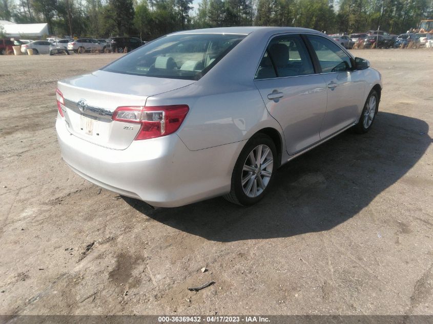 2013 TOYOTA CAMRY L/LE/SE/XLE - 4T4BF1FK3DR302999