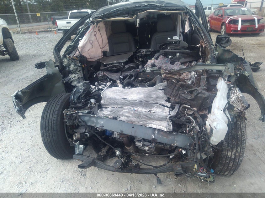 VIN 3GNAXKEV2MS114667 2021 CHEVROLET EQUINOX LT