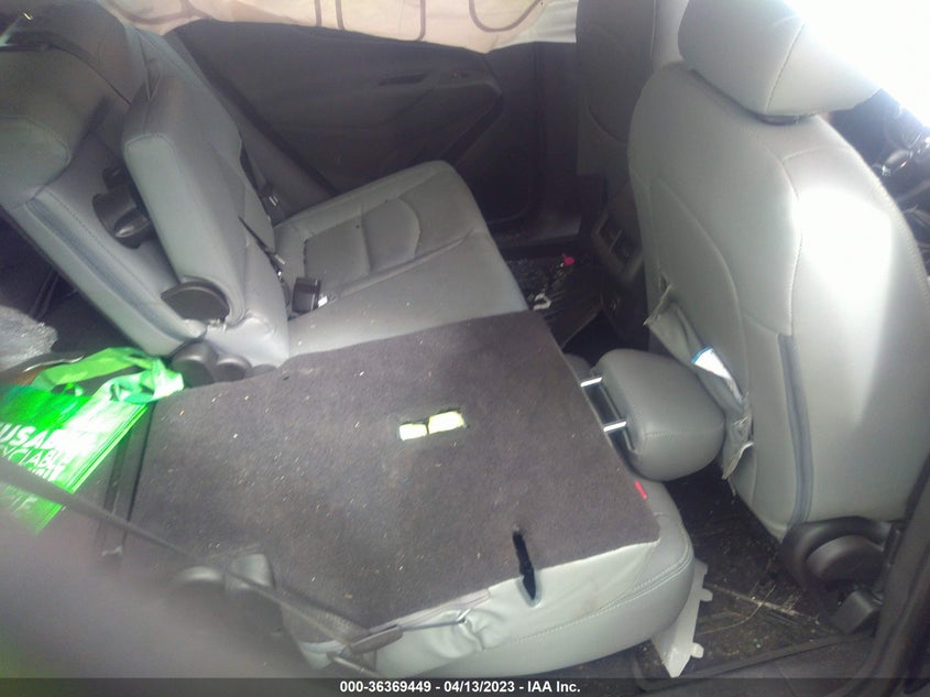 VIN 3GNAXKEV2MS114667 2021 CHEVROLET EQUINOX LT