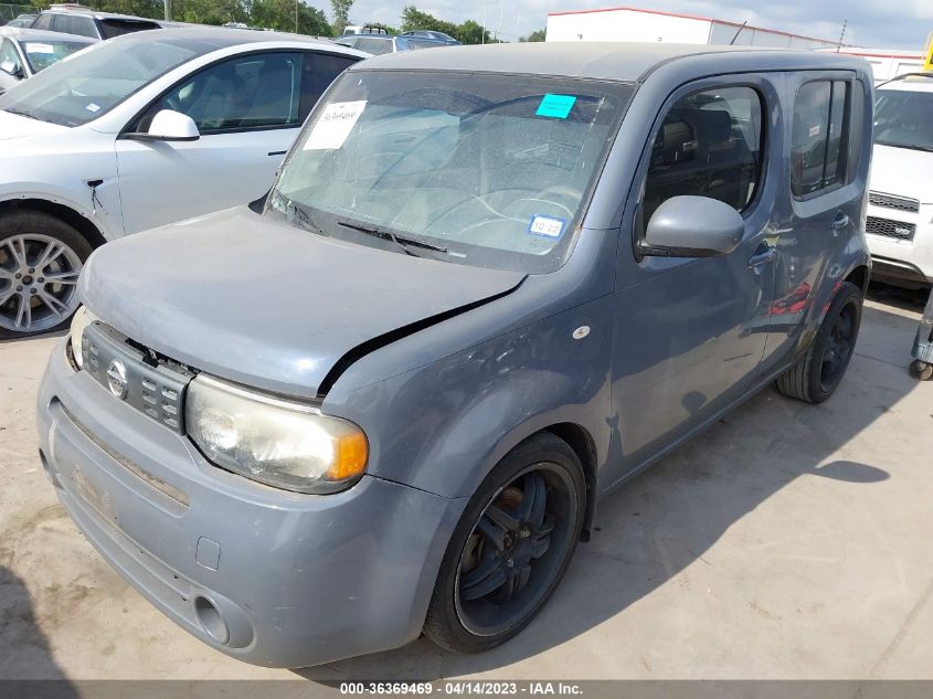 2014 NISSAN CUBE S - JN8AZ2KR4ET353501
