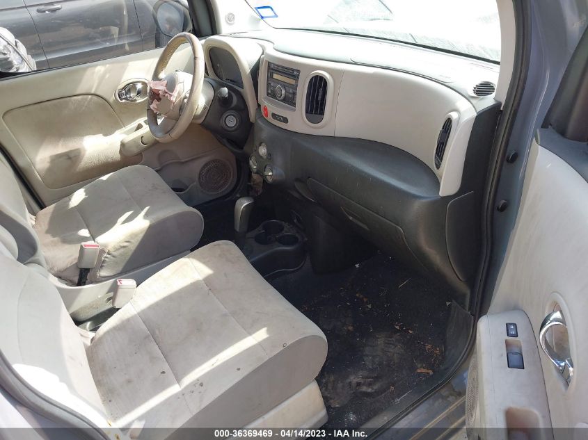 2014 NISSAN CUBE S - JN8AZ2KR4ET353501