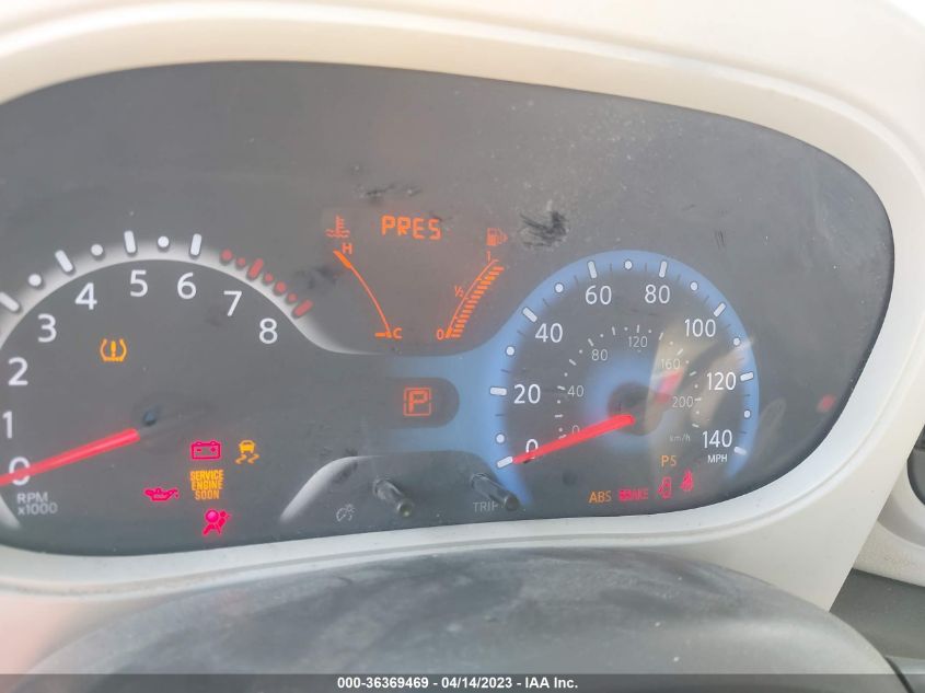 2014 NISSAN CUBE S - JN8AZ2KR4ET353501