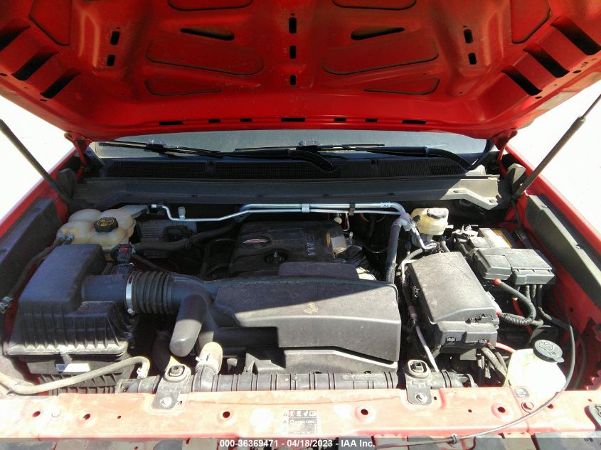 2017 CHEVROLET COLORADO 2WD WT - 1GCHSBEA9H1285930