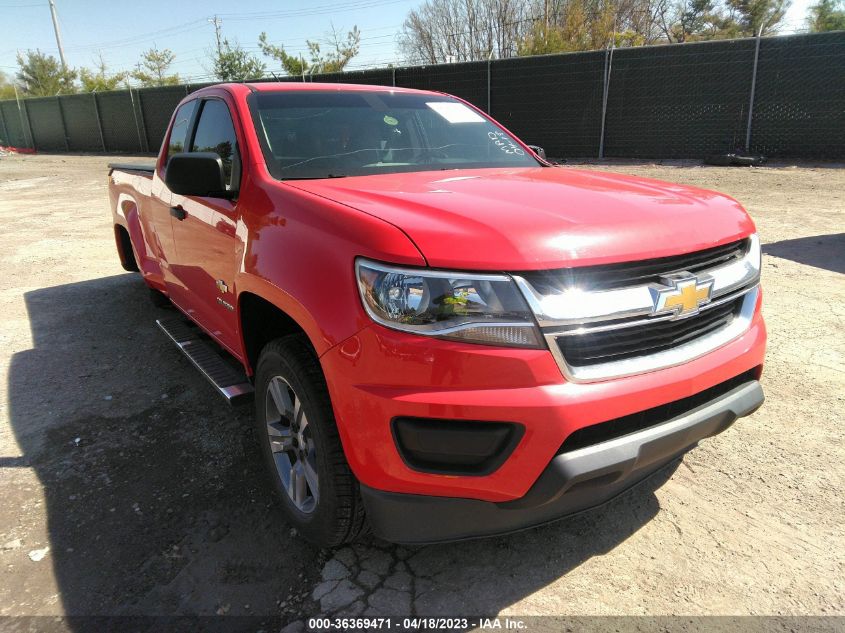 2017 CHEVROLET COLORADO 2WD WT - 1GCHSBEA9H1285930