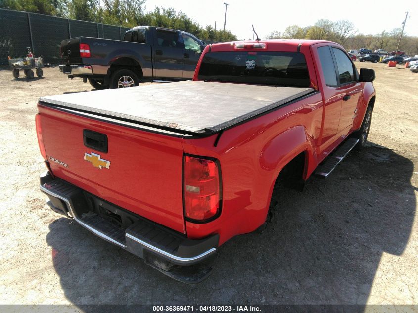 2017 CHEVROLET COLORADO 2WD WT - 1GCHSBEA9H1285930