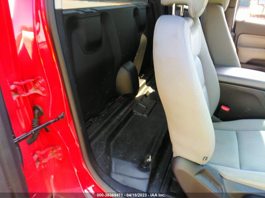 2017 CHEVROLET COLORADO 2WD WT - 1GCHSBEA9H1285930