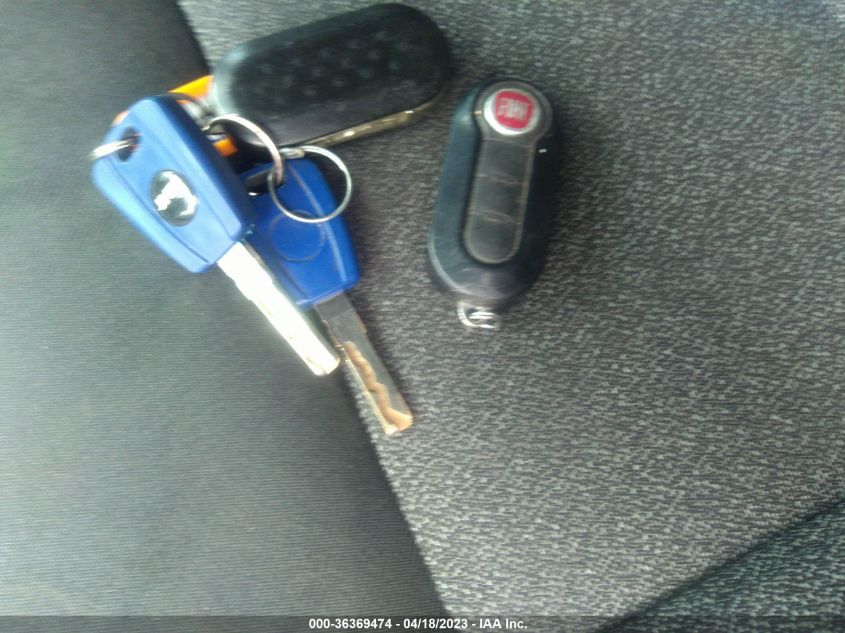 2014 RAM PROMASTER 3C6TRVBG8EE104624