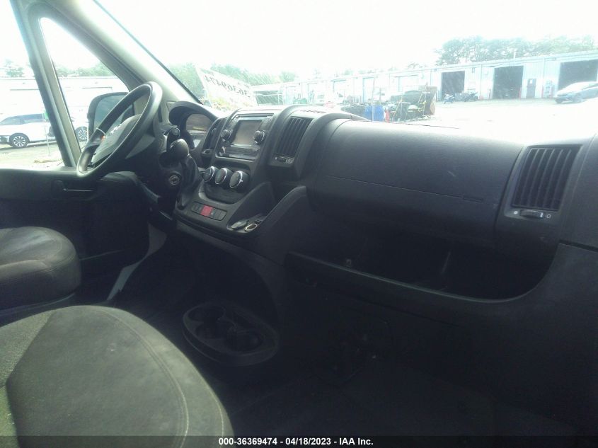 2014 RAM PROMASTER 3C6TRVBG8EE104624