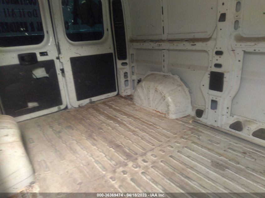 2014 RAM PROMASTER 3C6TRVBG8EE104624
