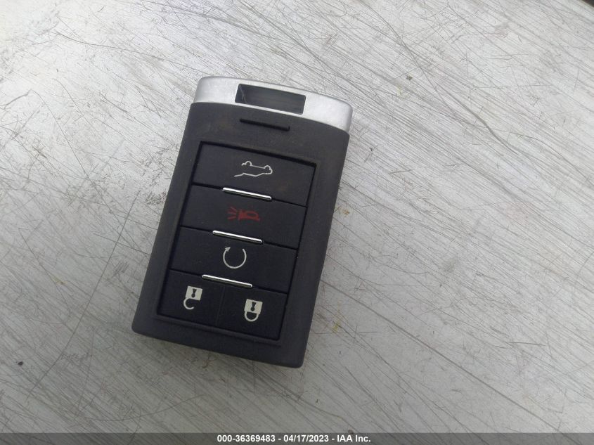 2013 CADILLAC ATS - 1G6AA5RX6D0176171