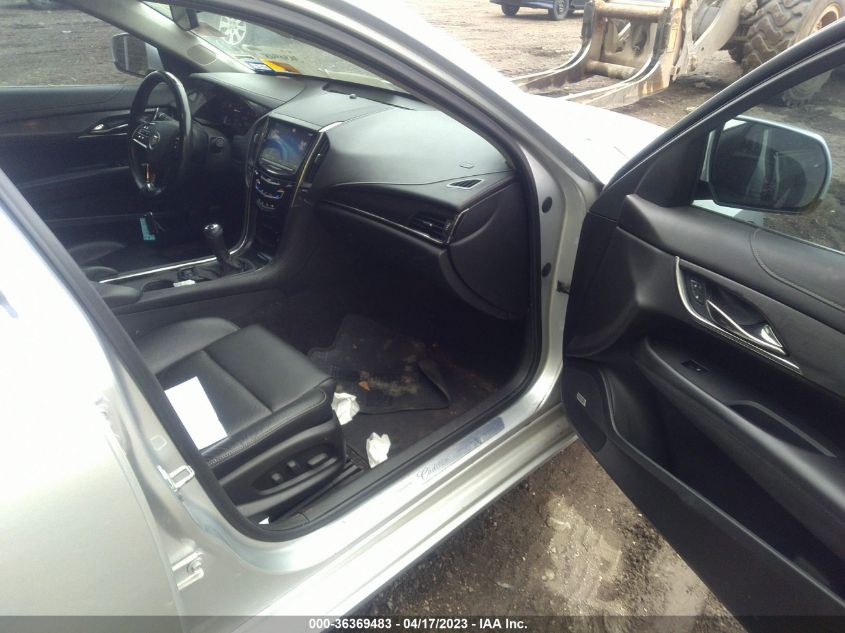 2013 CADILLAC ATS - 1G6AA5RX6D0176171