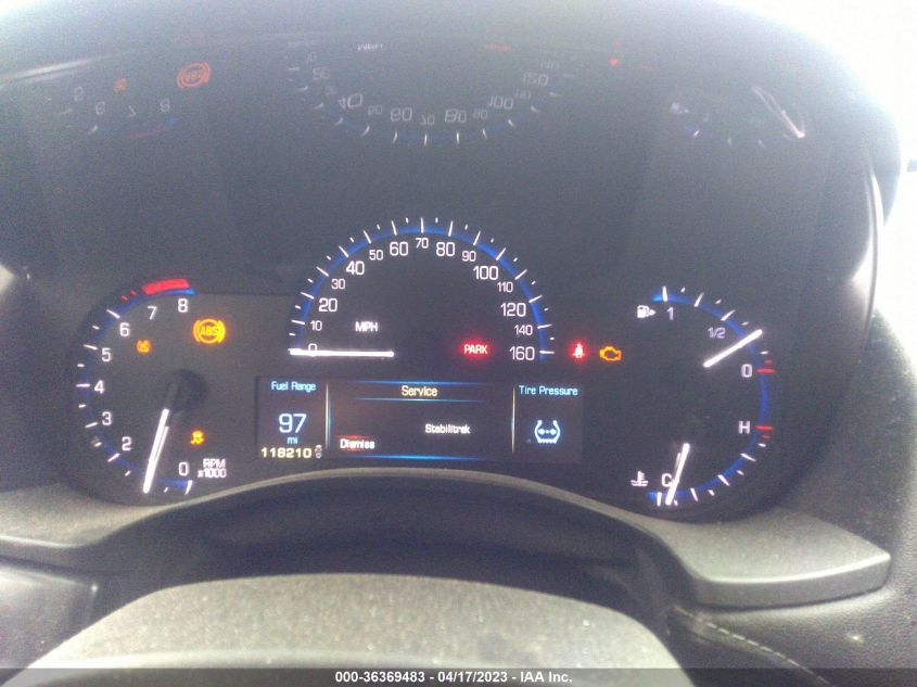 2013 CADILLAC ATS - 1G6AA5RX6D0176171