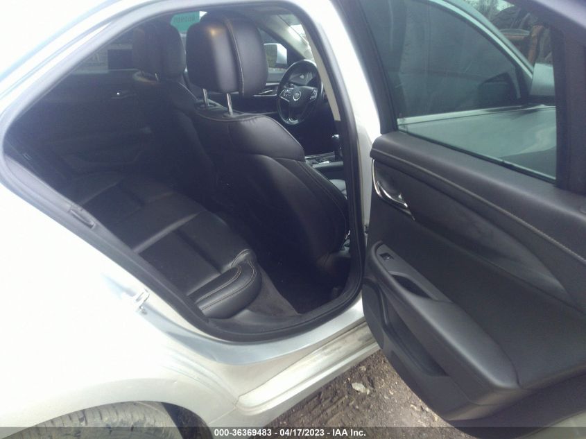 2013 CADILLAC ATS - 1G6AA5RX6D0176171