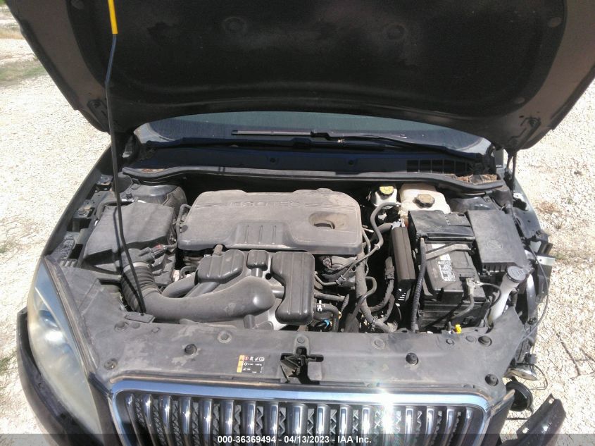 2015 BUICK VERANO CONVENIENCE GROUP - 1G4PR5SK5F4179049