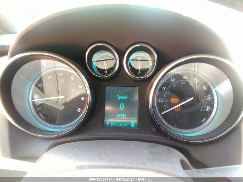 2015 BUICK VERANO CONVENIENCE GROUP - 1G4PR5SK5F4179049
