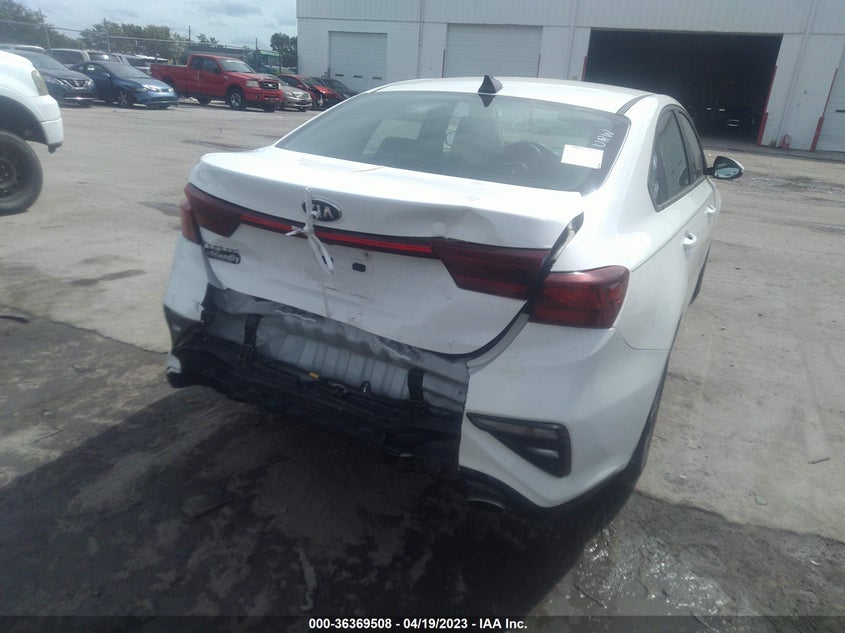 VIN 3KPF24AD0LE167449 2020 KIA FORTE LXS