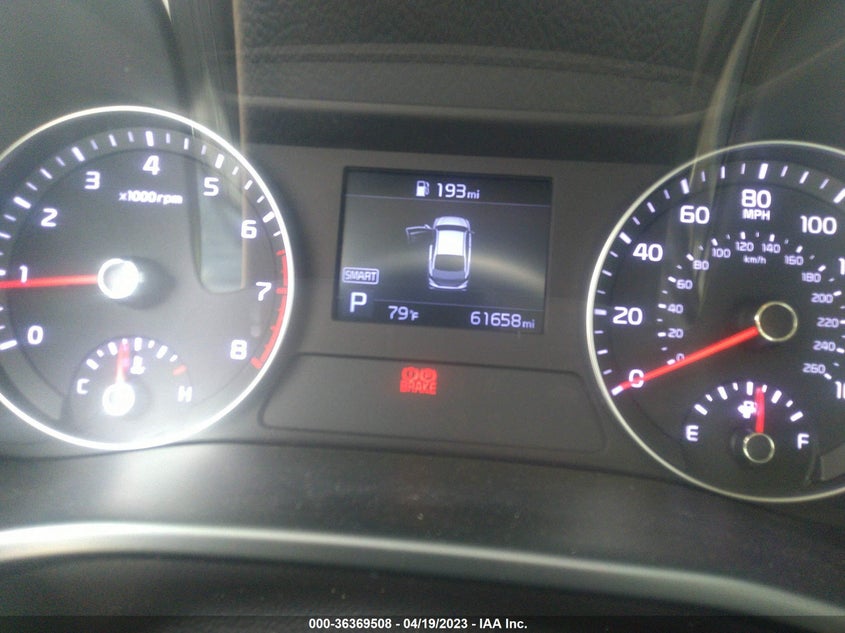 VIN 3KPF24AD0LE167449 2020 KIA FORTE LXS