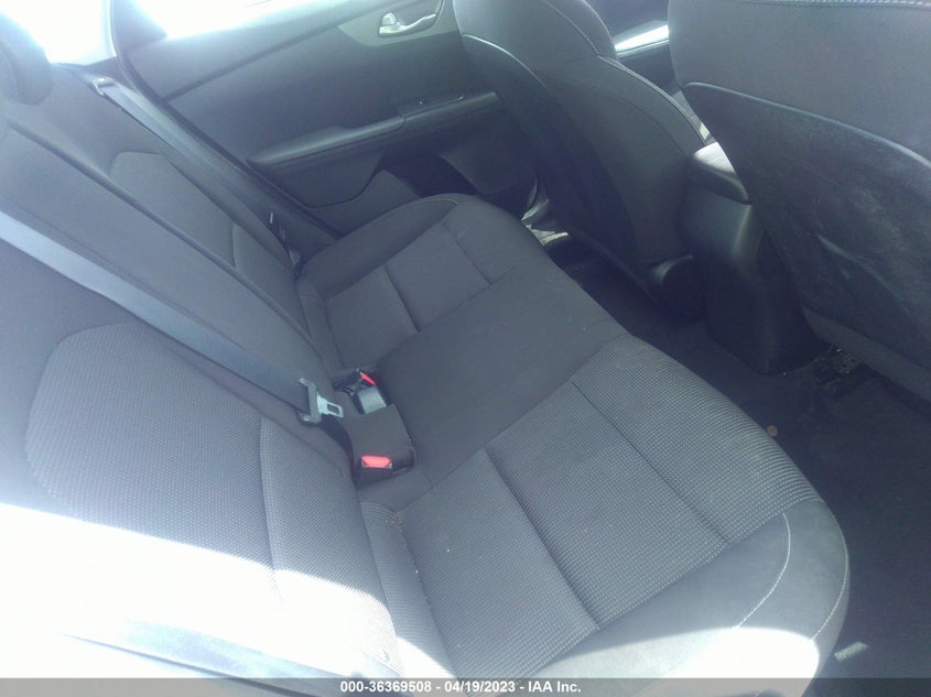 VIN 3KPF24AD0LE167449 2020 KIA FORTE LXS