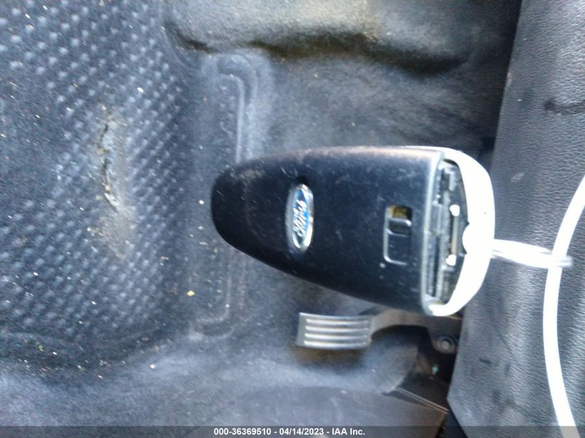 2013 FORD FOCUS TITANIUM - 1FADP3J23DL352787