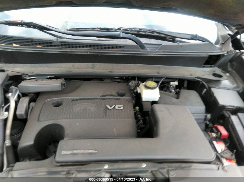 2013 INFINITI JX - 5N1AL0MN7DC351649