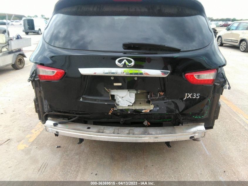 2013 INFINITI JX - 5N1AL0MN7DC351649
