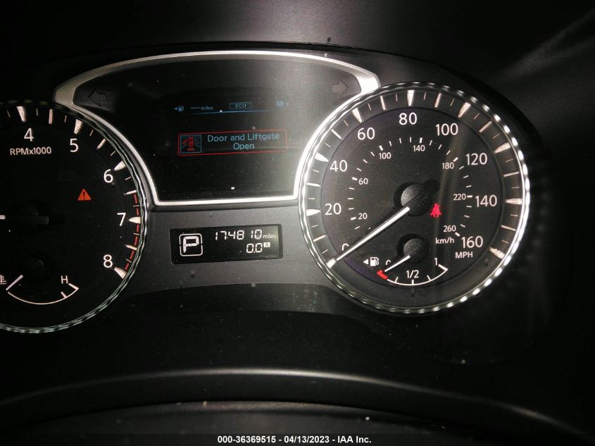 2013 INFINITI JX - 5N1AL0MN7DC351649