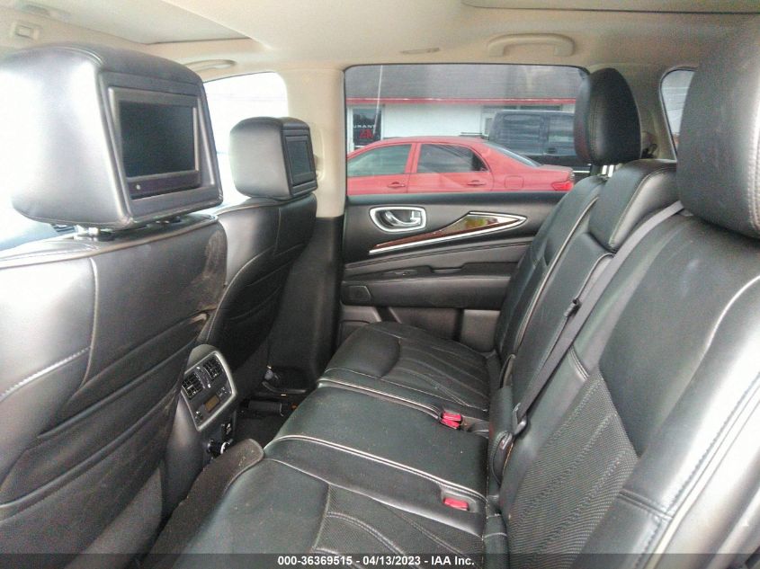 2013 INFINITI JX - 5N1AL0MN7DC351649