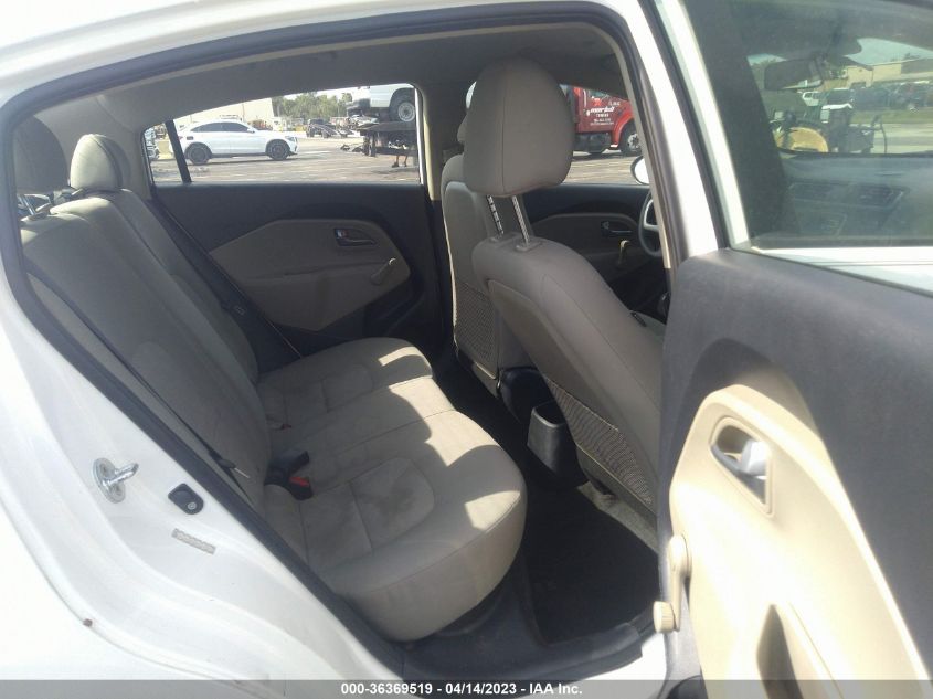 2016 KIA RIO LX - KNADM4A38G6651354