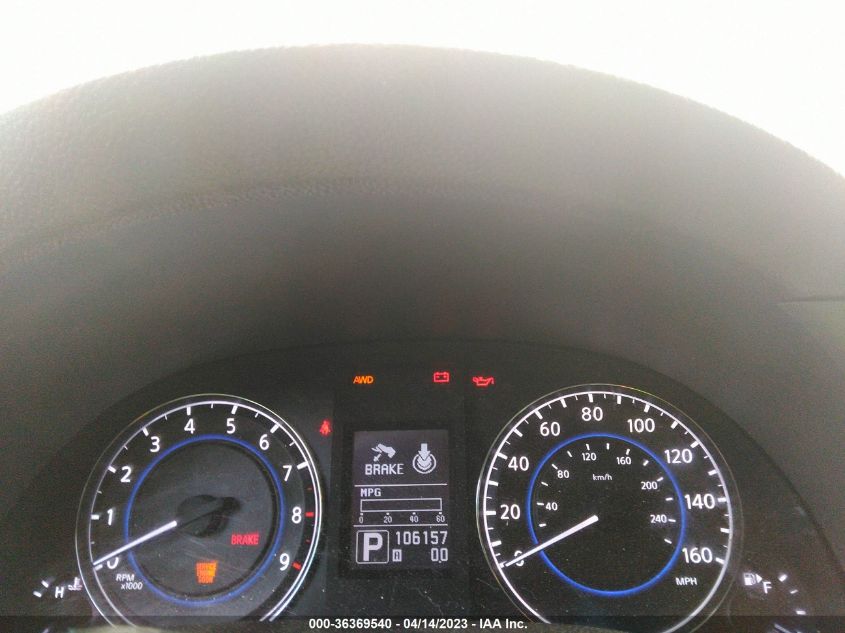 2013 INFINITI G37 SEDAN X - JN1CV6AR2DM358233