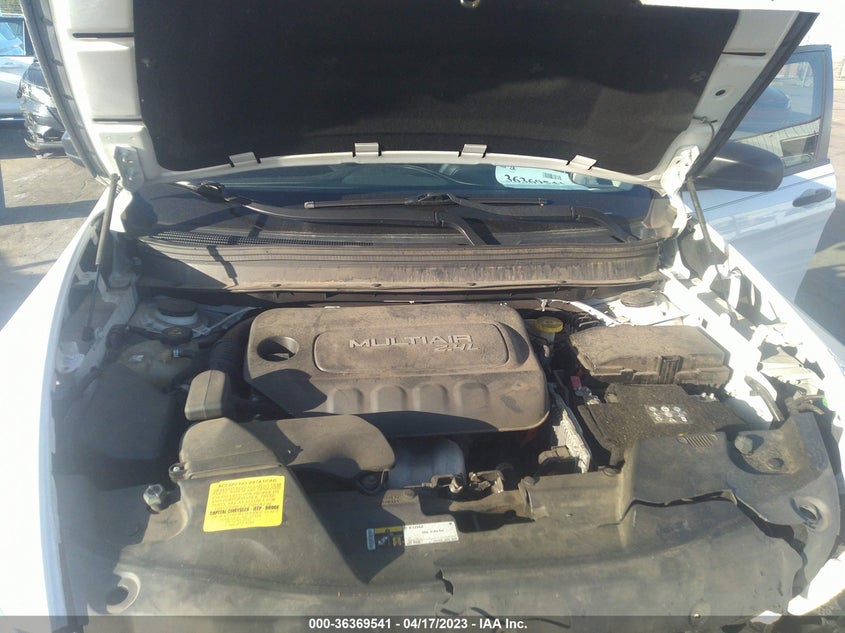 VIN 1C4PJLAB3HW586120 2017 JEEP CHEROKEE SPORT