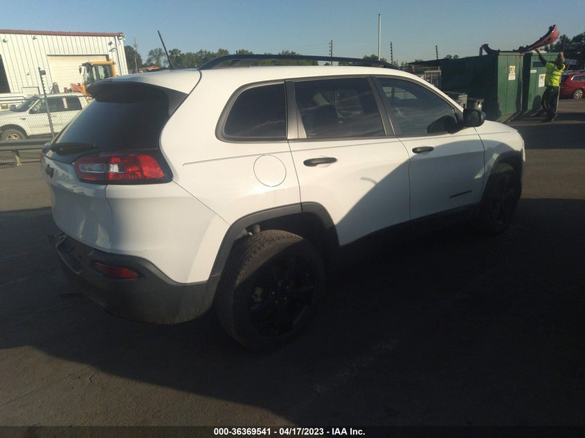 VIN 1C4PJLAB3HW586120 2017 JEEP CHEROKEE SPORT