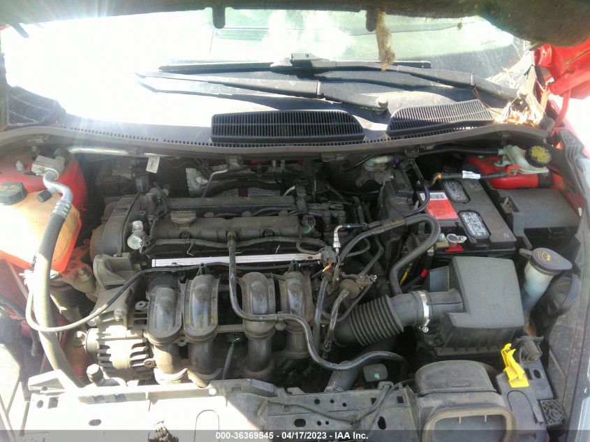 2014 FORD FIESTA SE - 3FADP4BJ2EM179775