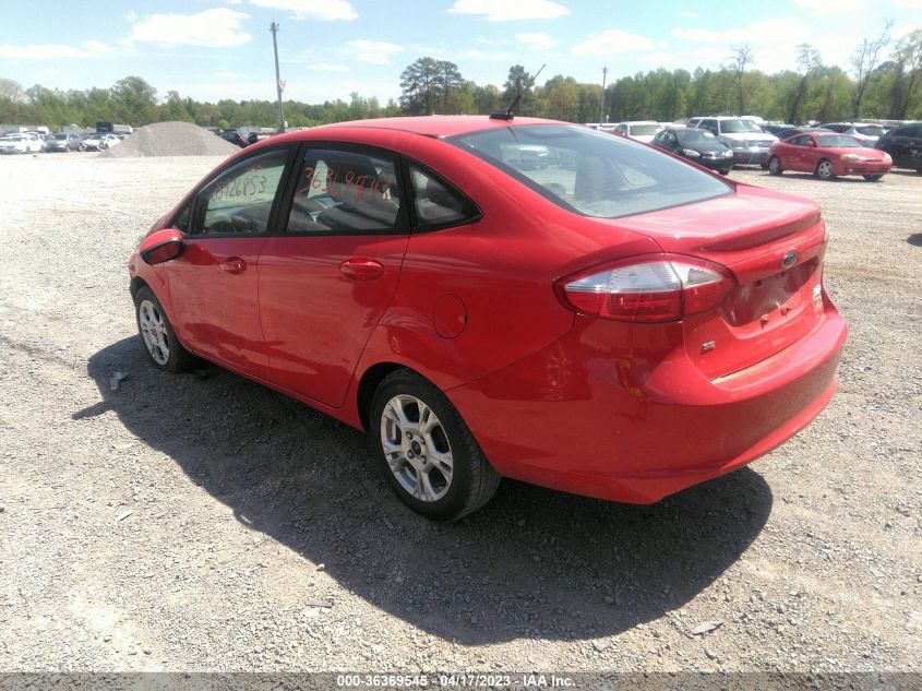 2014 FORD FIESTA SE - 3FADP4BJ2EM179775