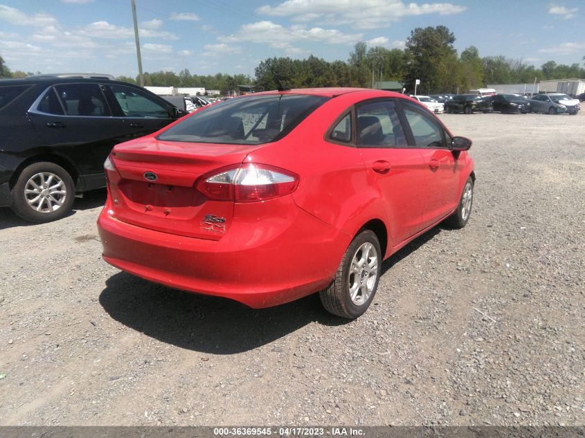 2014 FORD FIESTA SE - 3FADP4BJ2EM179775