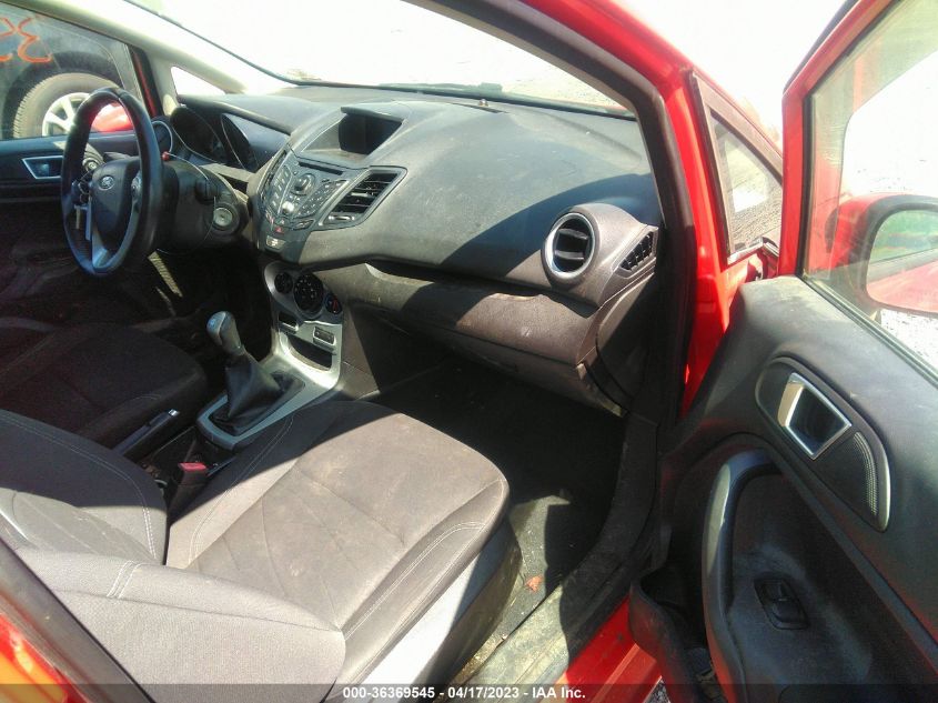 2014 FORD FIESTA SE - 3FADP4BJ2EM179775