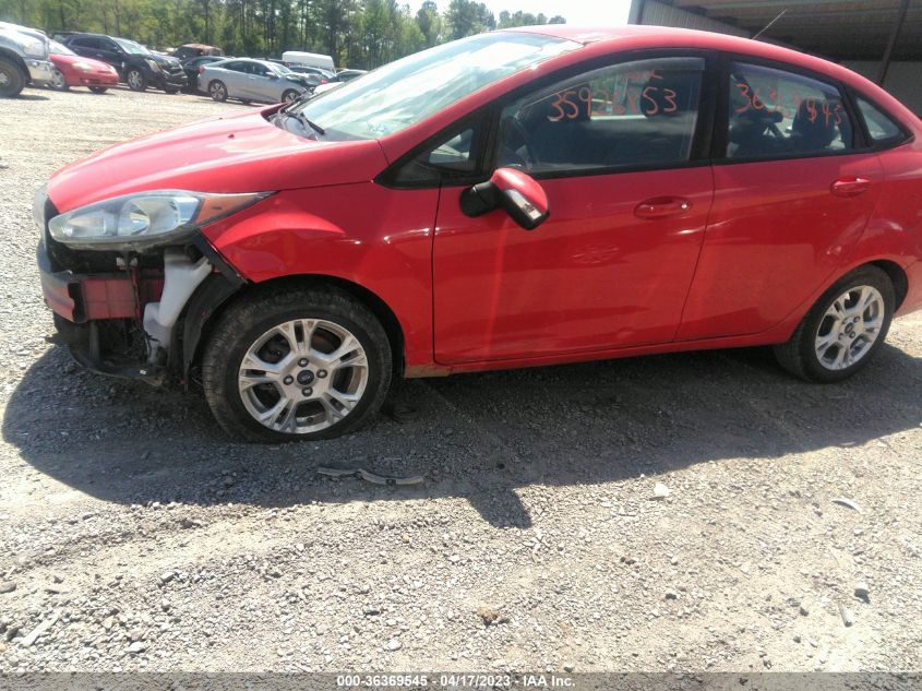 2014 FORD FIESTA SE - 3FADP4BJ2EM179775