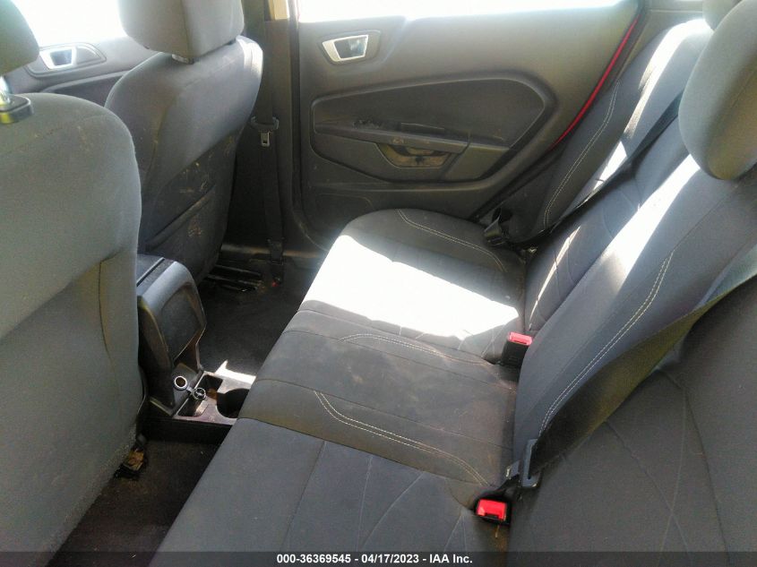 2014 FORD FIESTA SE - 3FADP4BJ2EM179775
