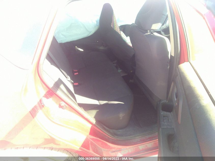 2017 TOYOTA COROLLA IM - JTNKARJE7HJ552617