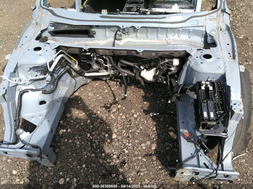 2021 HONDA ACCORD SEDAN SPORT SE - 1HGCV1F40MA064863