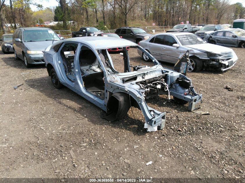2021 HONDA ACCORD SEDAN SPORT SE - 1HGCV1F40MA064863