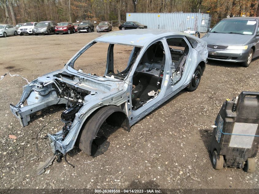 2021 HONDA ACCORD SEDAN SPORT SE - 1HGCV1F40MA064863