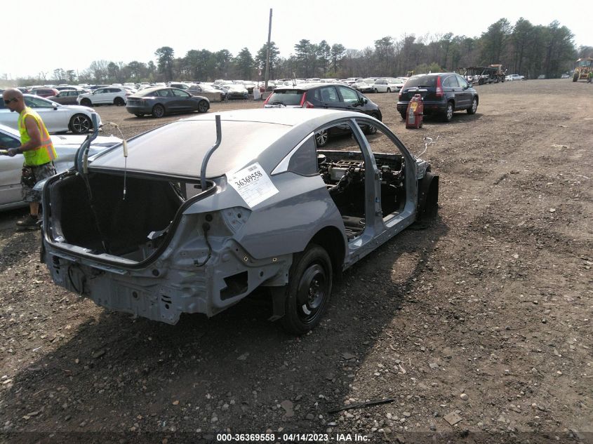 2021 HONDA ACCORD SEDAN SPORT SE - 1HGCV1F40MA064863