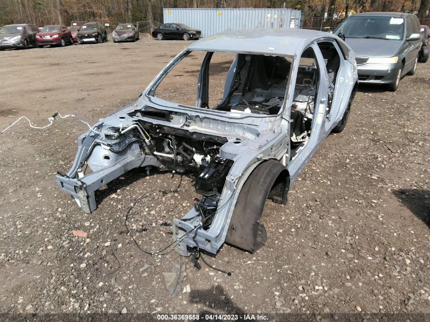 2021 HONDA ACCORD SEDAN SPORT SE - 1HGCV1F40MA064863