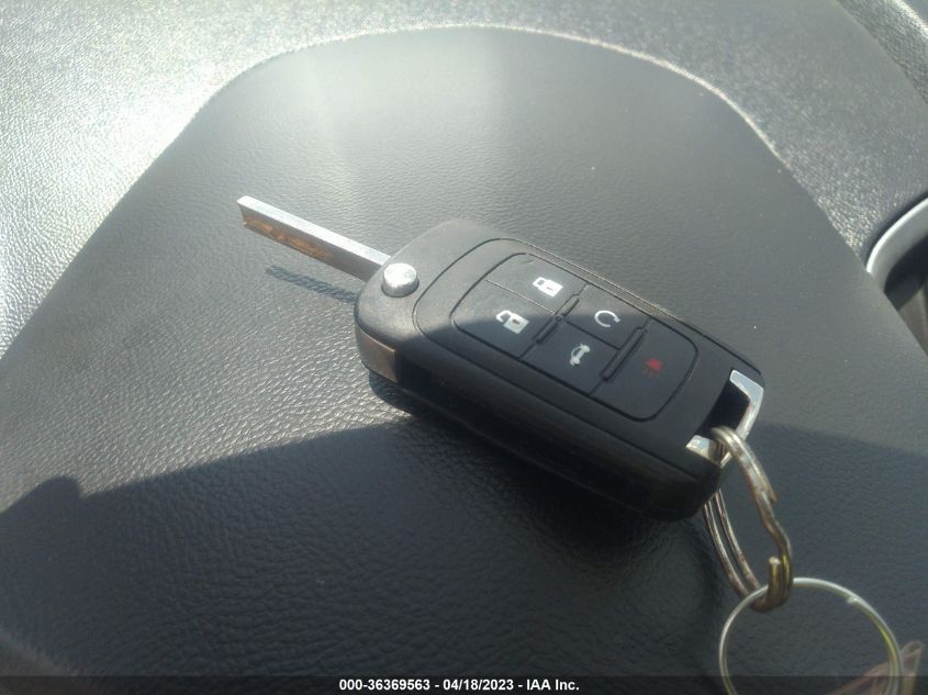 2016 CHEVROLET TRAX LT - 3GNCJLSB3GL165233