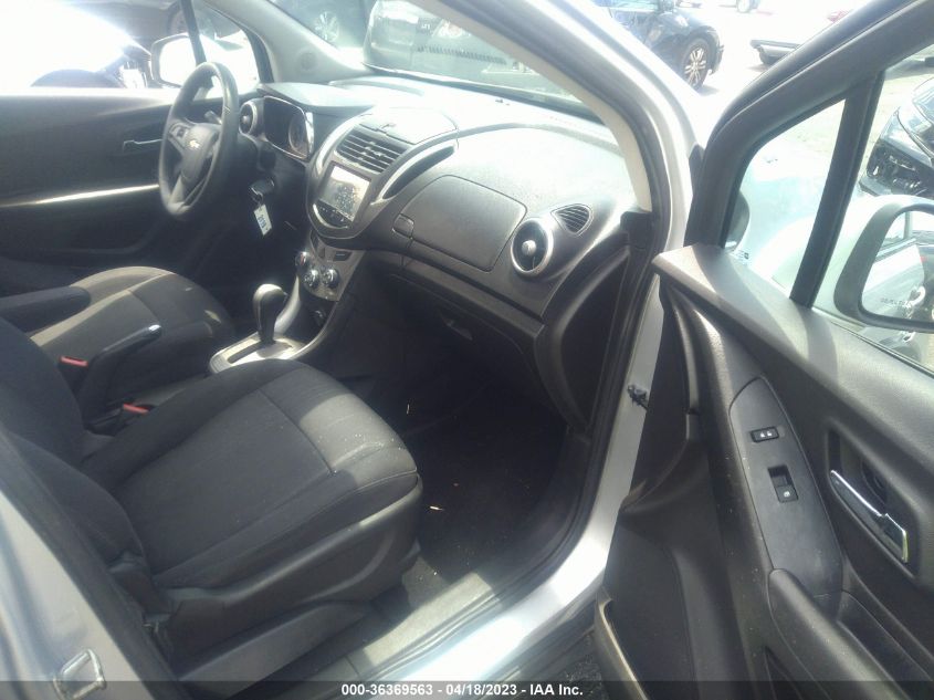 2016 CHEVROLET TRAX LT - 3GNCJLSB3GL165233