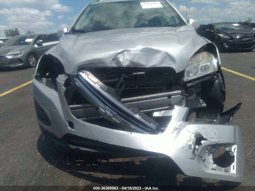 2016 CHEVROLET TRAX LT - 3GNCJLSB3GL165233